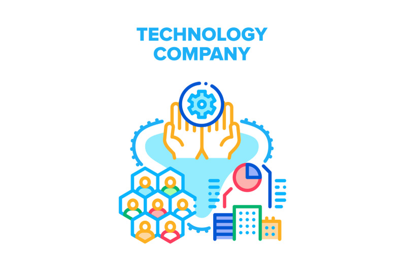 technology-business-company-vector-concept-color