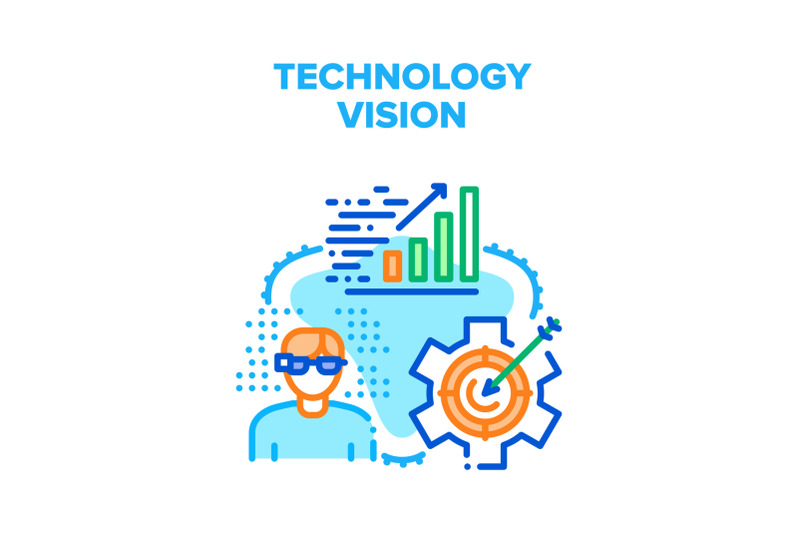 technology-vision-of-future-vector-concept-color