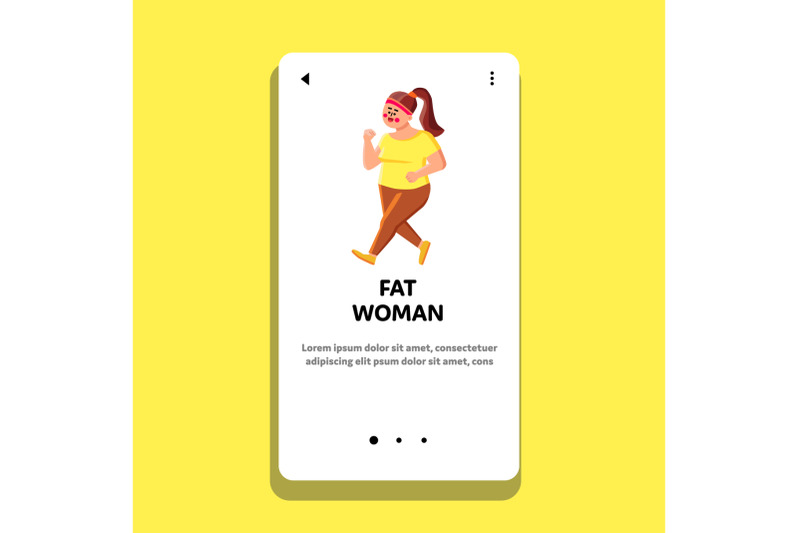 fat-woman-jogging-outdoor-for-losing-weight-vector