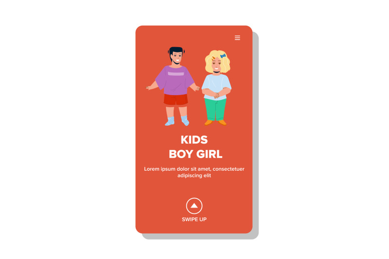 kids-boy-and-girl-playing-in-kindergarten-vector