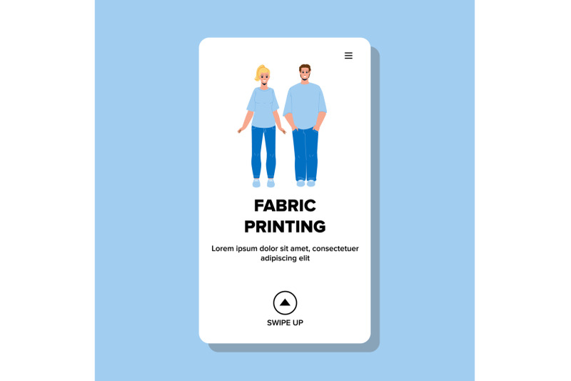 fabric-printing-on-t-shirt-clothes-business-vector