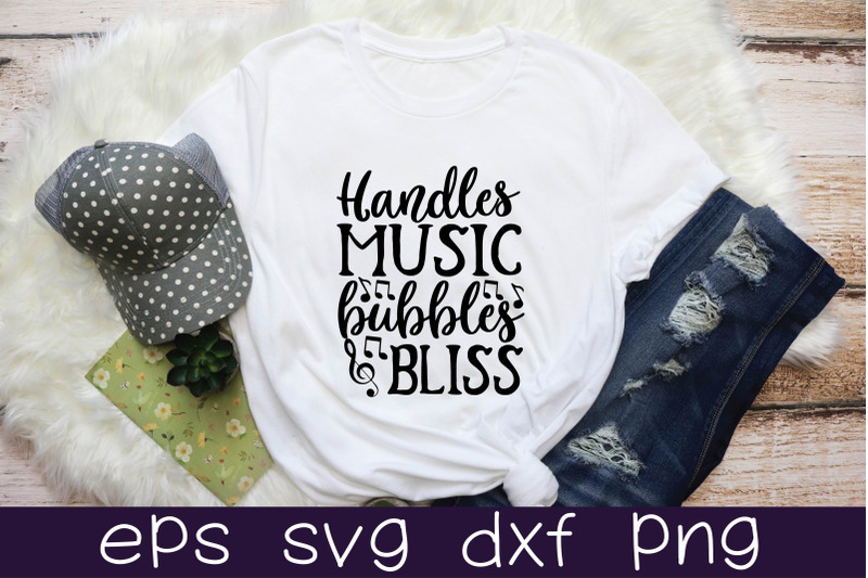 handles-music-bubbles-bliss-svg-design