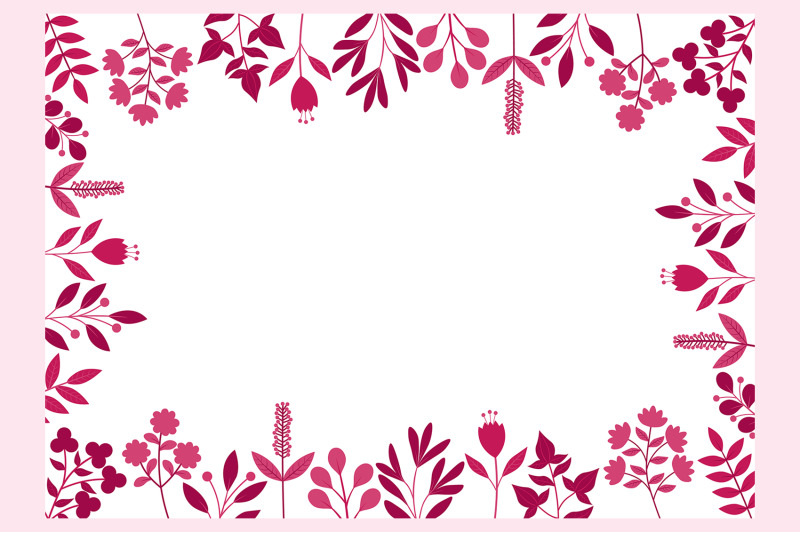 flowers-card-flowers-frame-flowers-invitation-flowers-svg