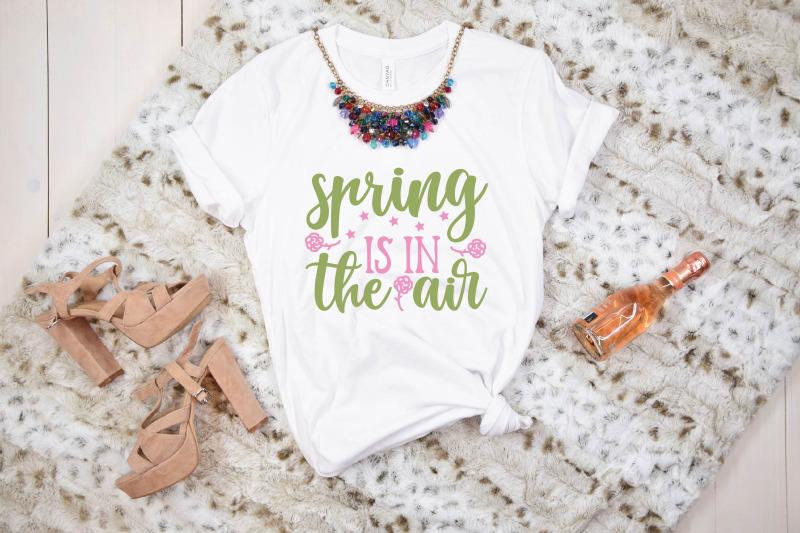 spring-is-in-the-air-svg-design