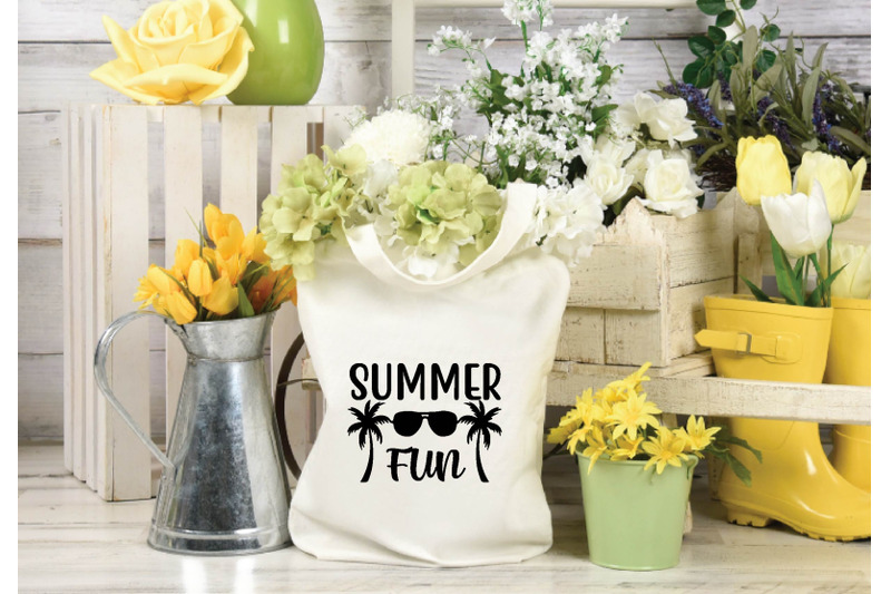 summer-fun-svg-design