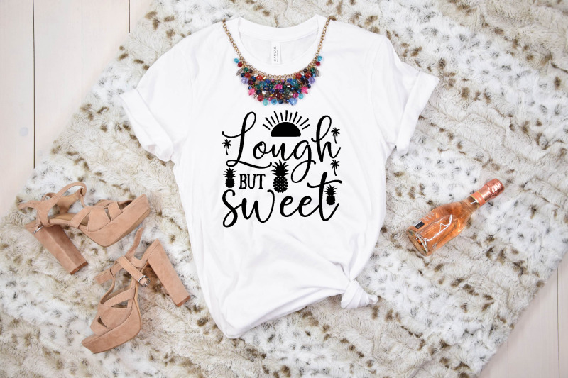 lough-but-sweet-svg-design