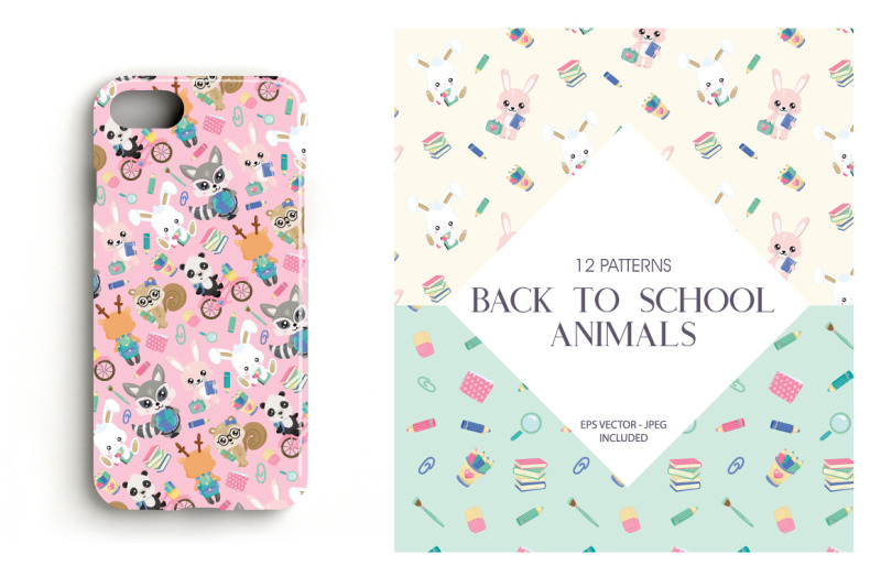 back-to-school-animals