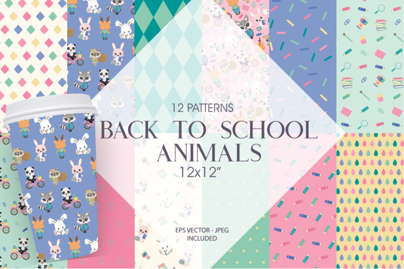 back-to-school-animals