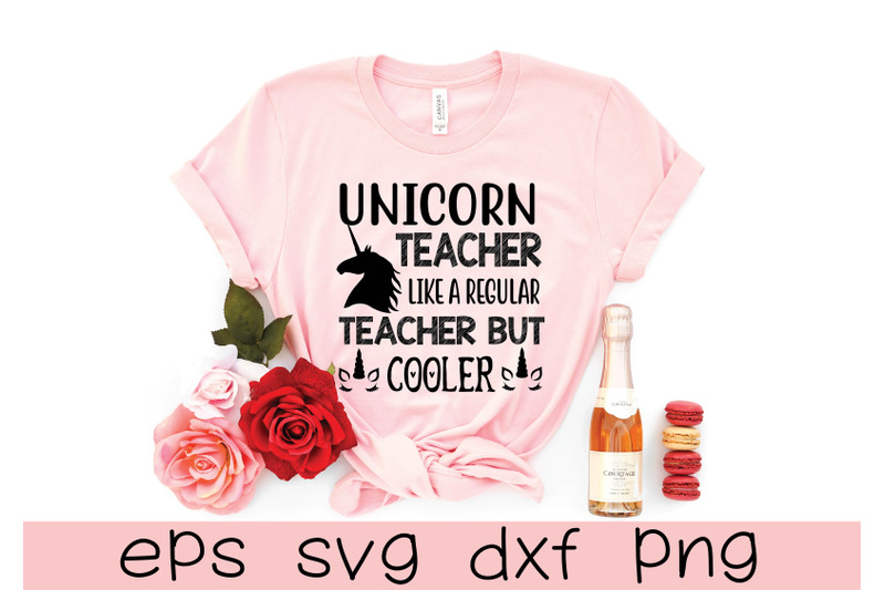 unicorn-teacher-like-a-regular-teacher-but-cooler-svg-design