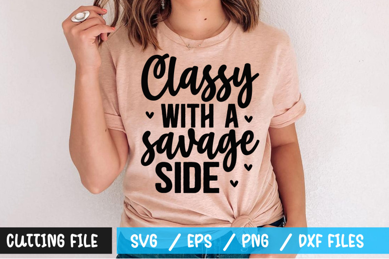 classy-with-a-savage-side-svg