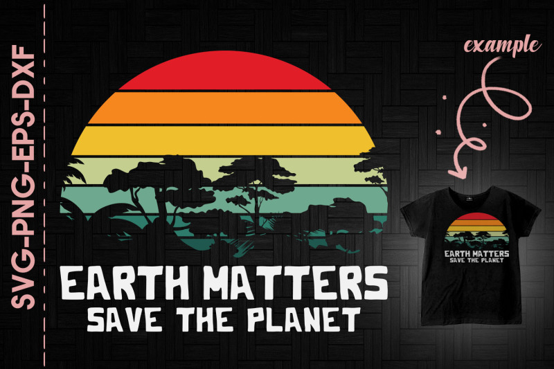 earth-matters-save-the-planet-forest