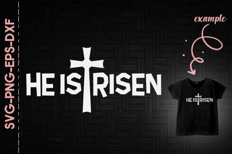 he-is-risen-easter-jesus-christian