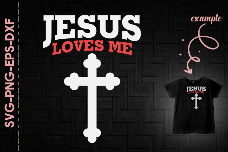 jesus-loves-me-cross-christian-jesus