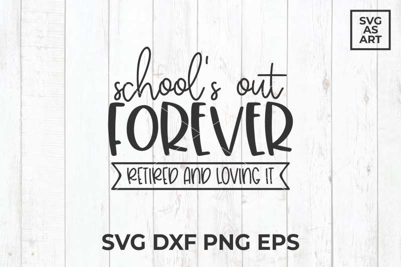 school-039-s-out-forever-svg-cut-file