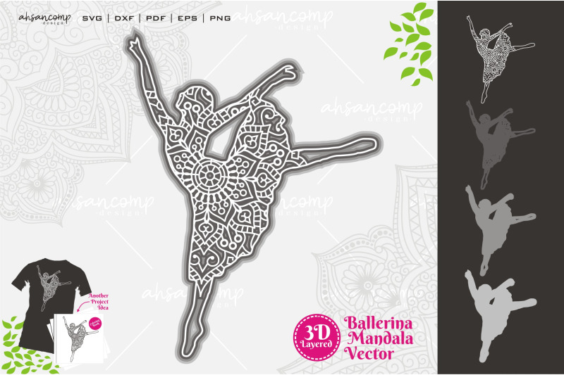 ballerina-mandala-svg-3d-layered-1