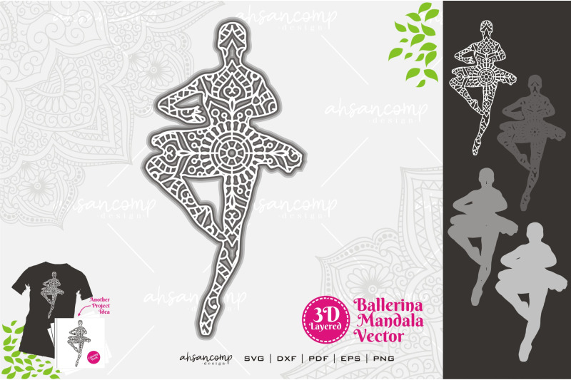 ballerina-mandala-svg-3d-layered-8