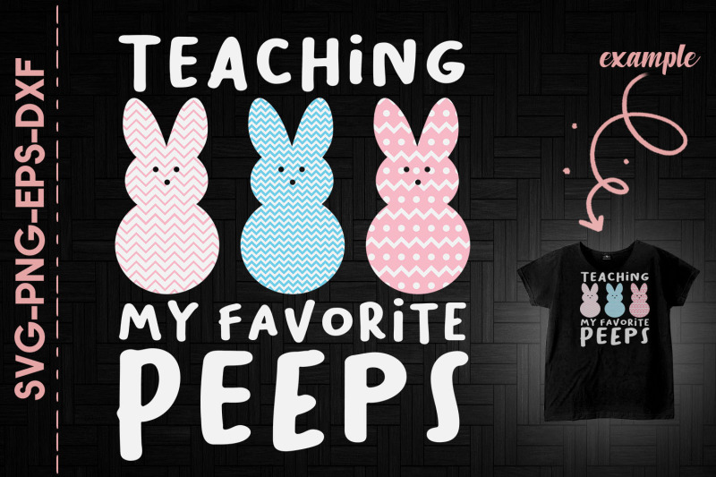 teaching-favorite-peeps-teacher-easter