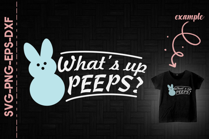 what-039-s-up-peeps-happy-easter-bunnies