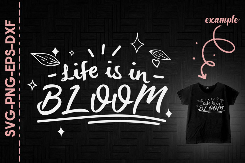 life-is-in-bloom