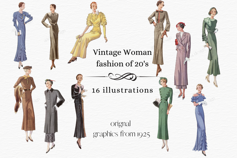 vintage-fashion-clipart-1920s-clipart