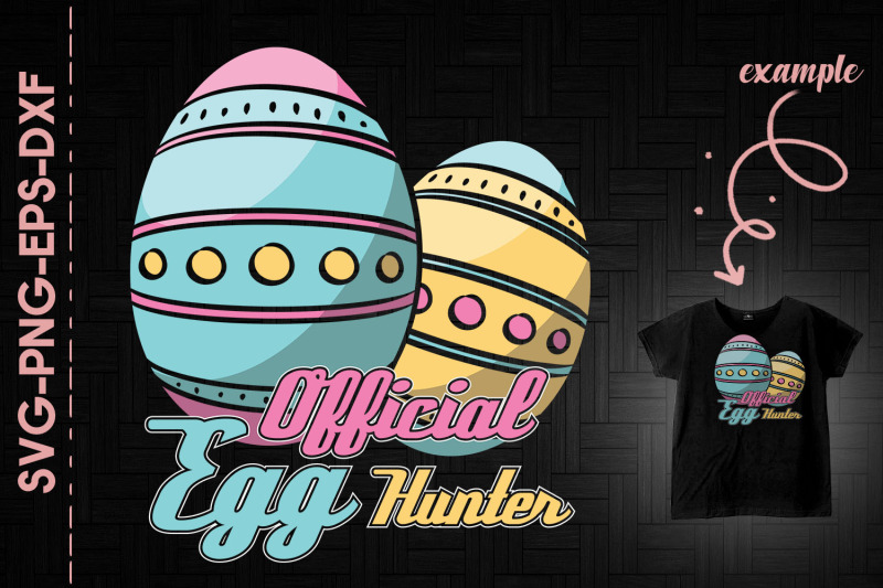 official-egg-hunter-easter-eggs-bunny