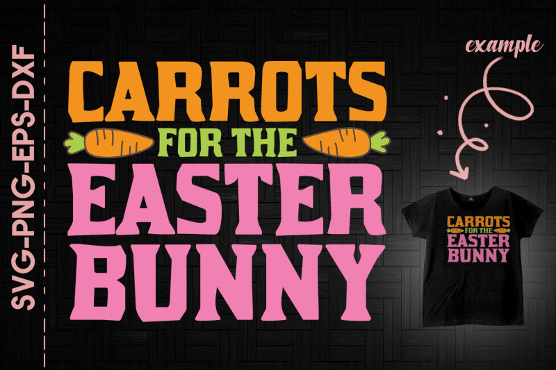 carrots-for-the-easter-bunny