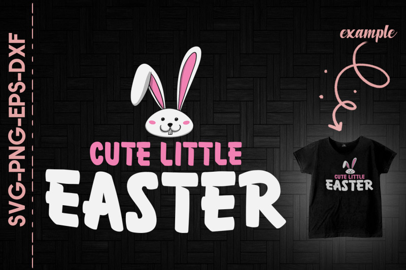 cute-little-easter-bunny-girl