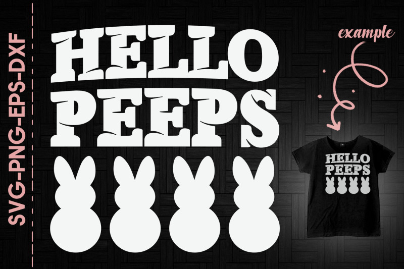 hello-peeps-happy-easter-bunnies