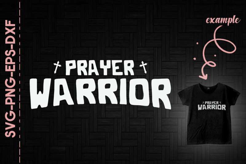 prayer-warrior