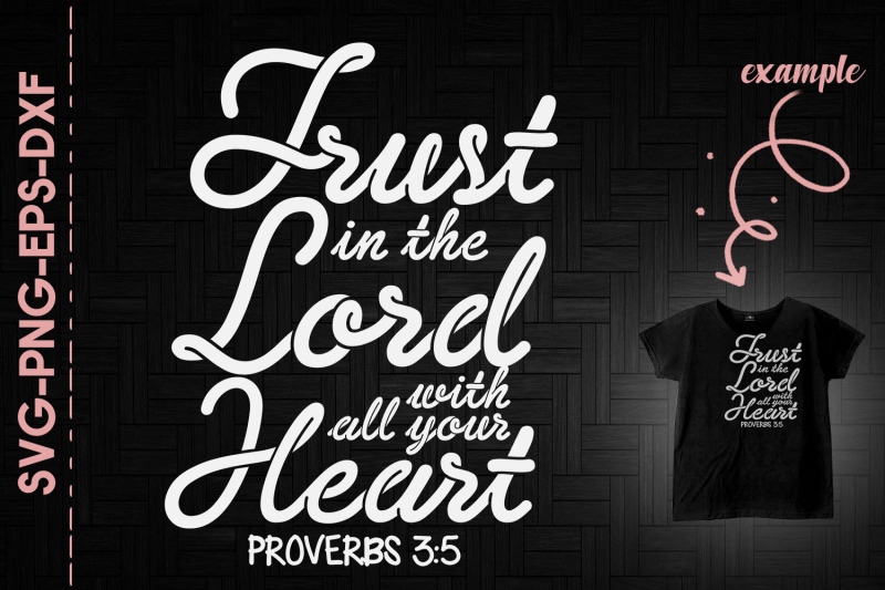 trust-in-the-lord-with-all-your-heart