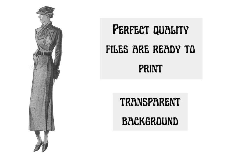 vintage-fashion-clipart-1920s-clipart