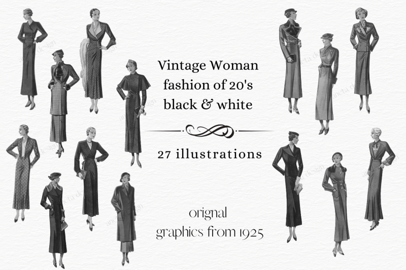 vintage-fashion-clipart-1920s-clipart