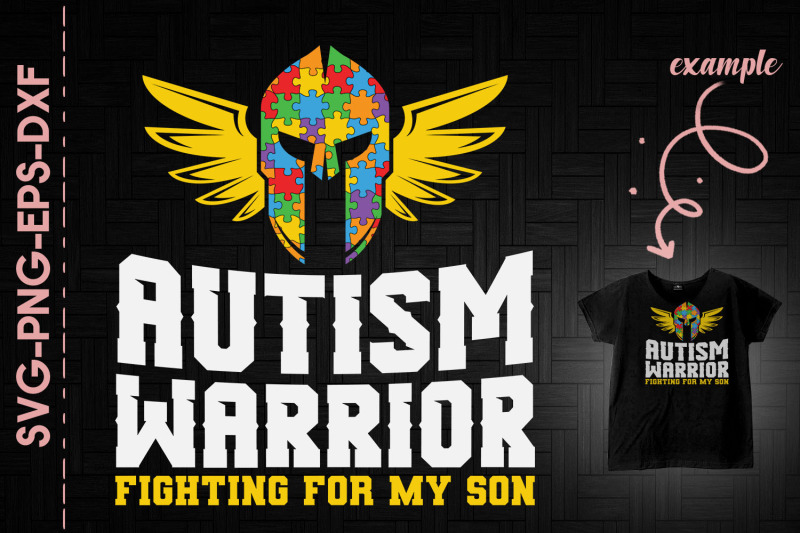 autism-warrior-fighting-for-my-son