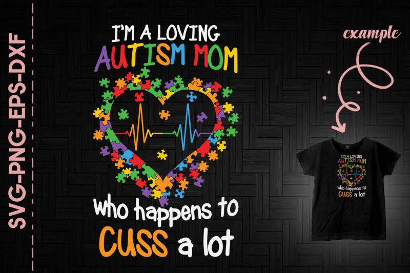 loving-autism-mom-cuss-a-lot