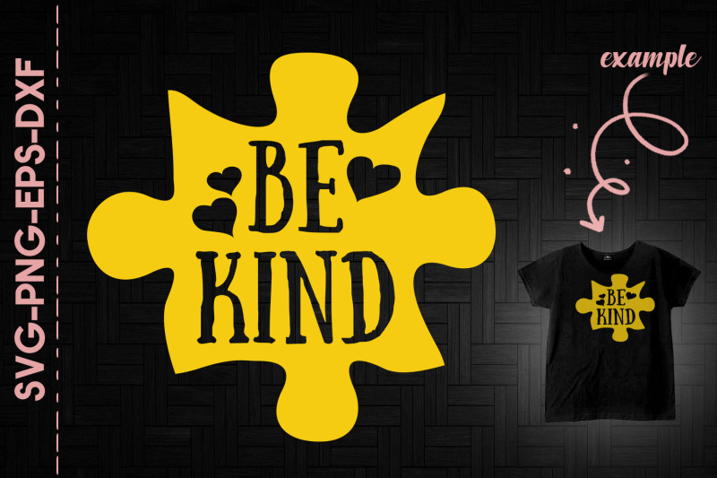 be-kind-puzzle-autism