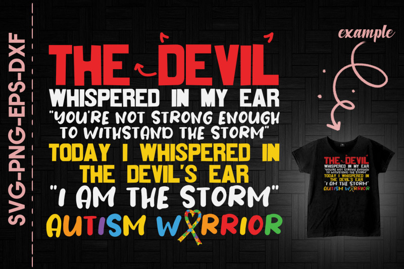 i-am-the-storm-autism-warrior-autism