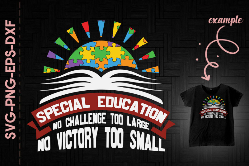 speical-education-no-victory-too-small