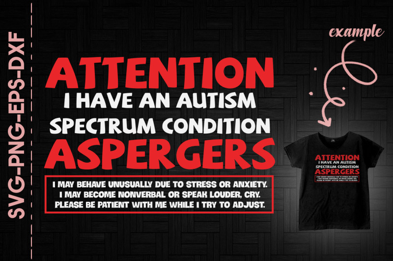 attemtion-i-have-an-autism-spectrum