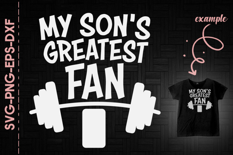 my-son-039-s-greatest-fan-mother-039-s-day