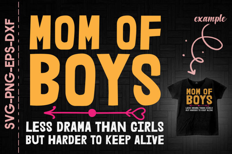 mom-of-boys-less-drama-than-girls