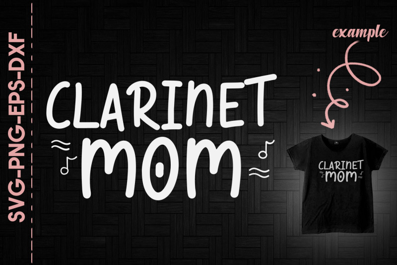 clarinet-mom-mother-039-s-day-gift