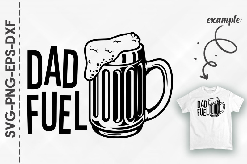 dad-fuel-father-039-s-day-gift-beer-dad