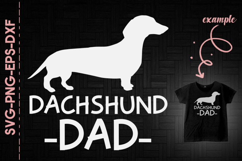 dachshund-dad-father-039-s-day-gift