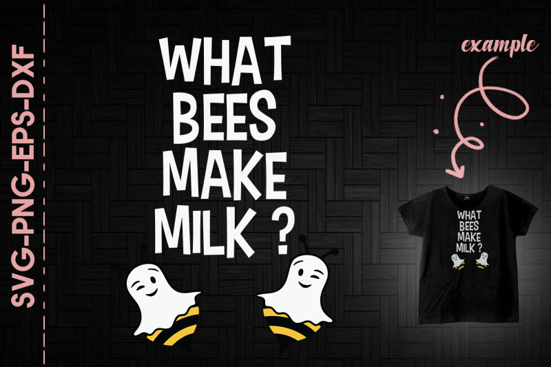 bees-what-bees-make-milk-boo-funny