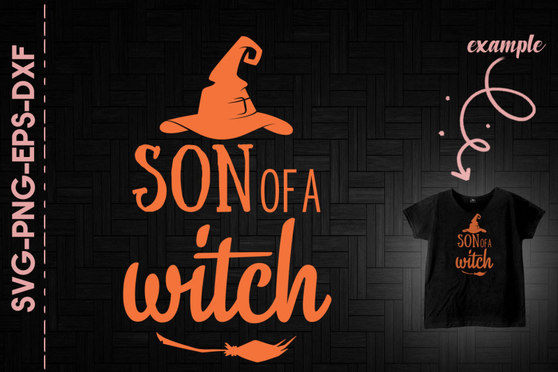 son-of-a-witch-halloween-funny