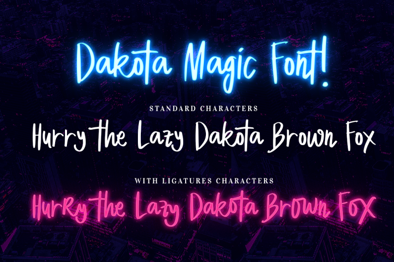 dakota-magic-glowing