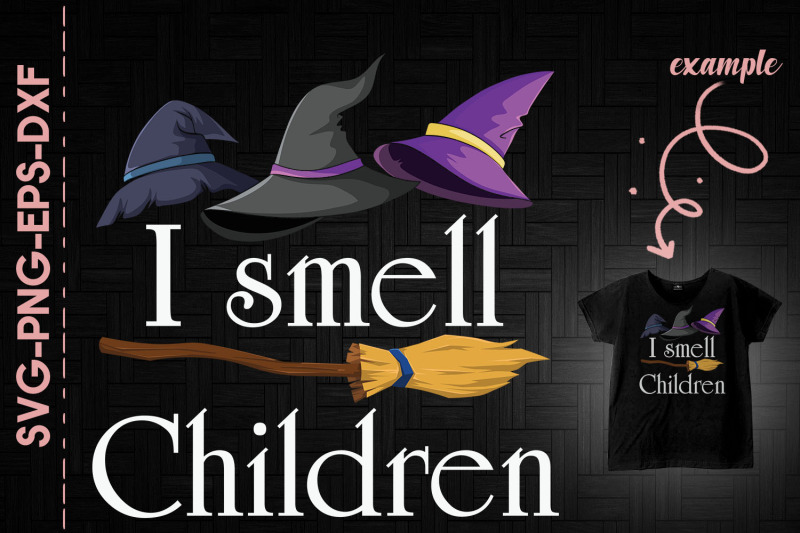 i-smell-children-witch-quote-halloween