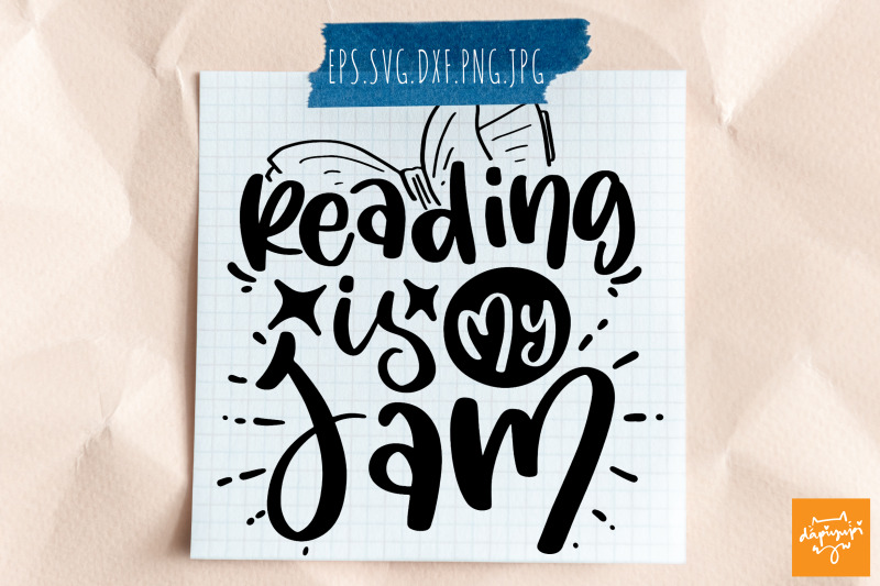 reading-lettering-quotes-svg-bundle