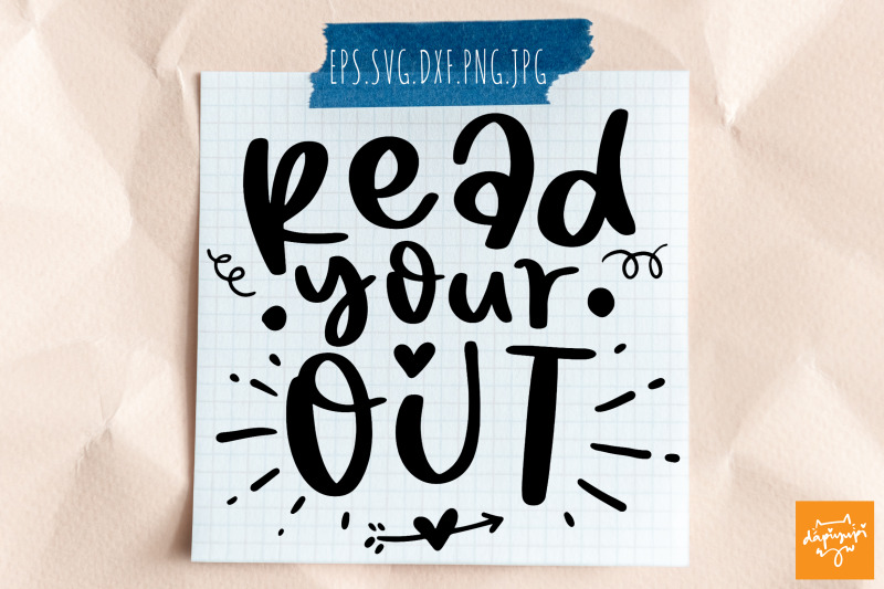 reading-lettering-quotes-svg-bundle