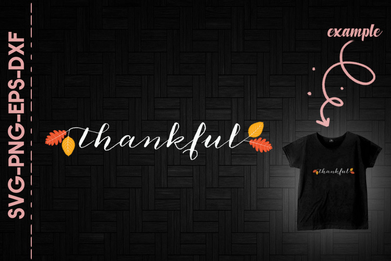 thankful-fall-leaves-thanksgiving-day